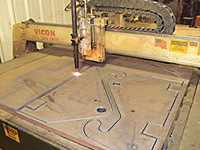 Burning Bucket Mounts